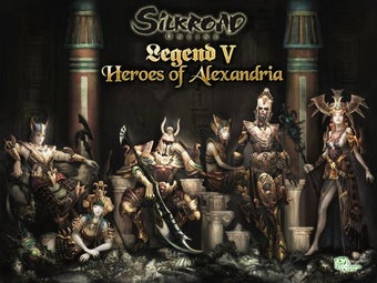 Imagen 0 para Silkroad Online Legend V …