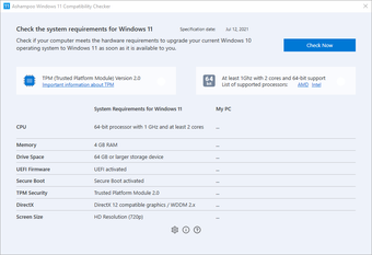 Image 0 for Ashampoo Windows 11 Compa…