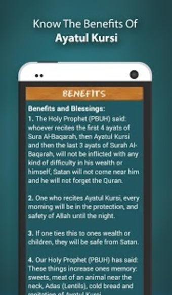 Image 0 for Learn Ayatul Kursi