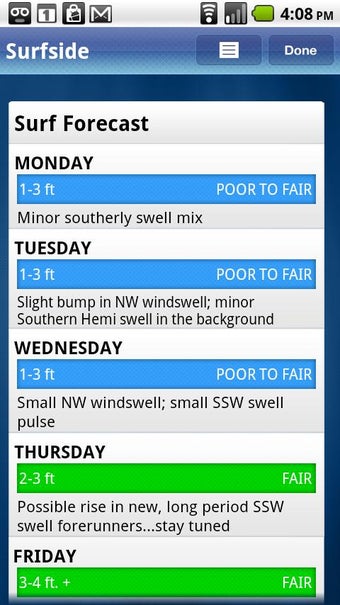 Image 2 for Surfline Surf Report