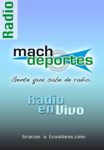 Image 0 for Mach Deportes
