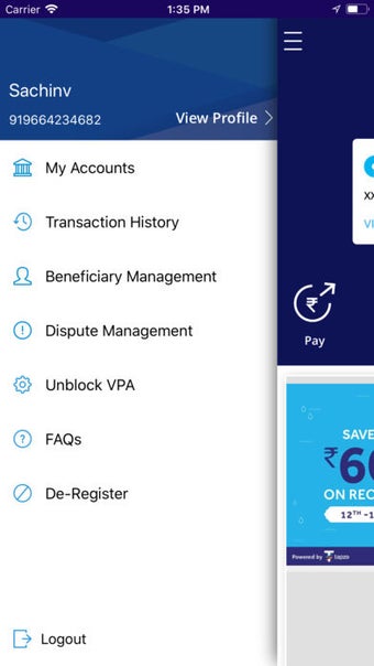 Image 2 for BHIM SBIPay