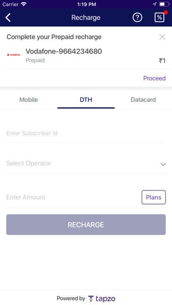 Image 0 for BHIM SBIPay