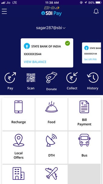 Image 4 for BHIM SBIPay