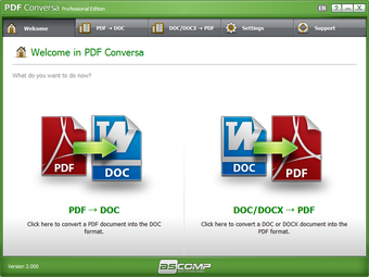 Image 0 for PDF Conversa