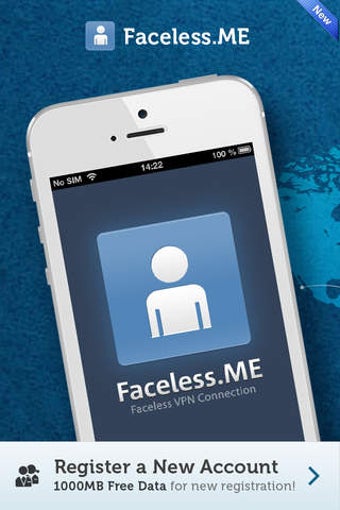 Image 0 for Faceless VPN Connection