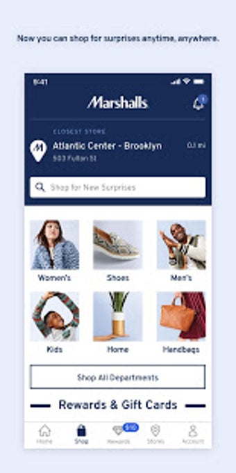 Image 0 for Marshalls Official