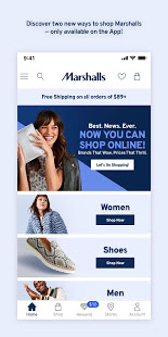 Image 1 for Marshalls Official