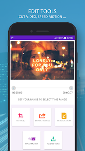 Imagen 3 para Slow Motion Video Maker W…