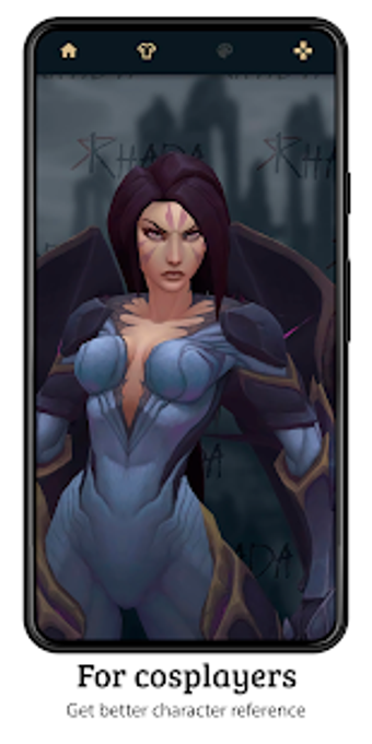 Image 3 for 3D Viewer for LoL