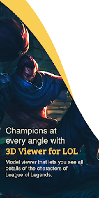 Image 1 for 3D Viewer for LoL