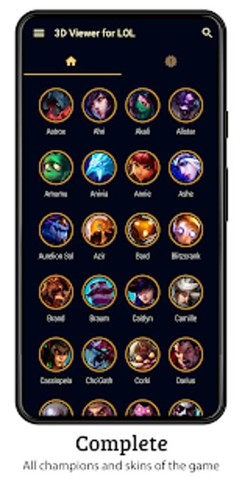 Image 2 for 3D Viewer for LoL