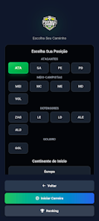 Image 0 for My Football Career Sim