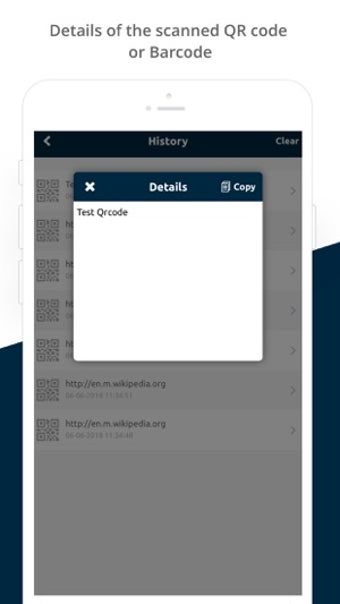 Image 2 for QR Code Reader & Scanner …