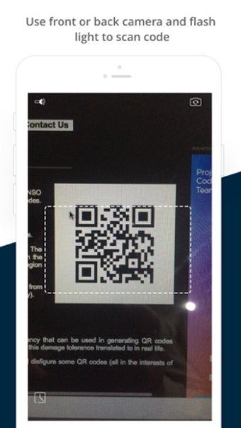 Image 1 for QR Code Reader & Scanner …