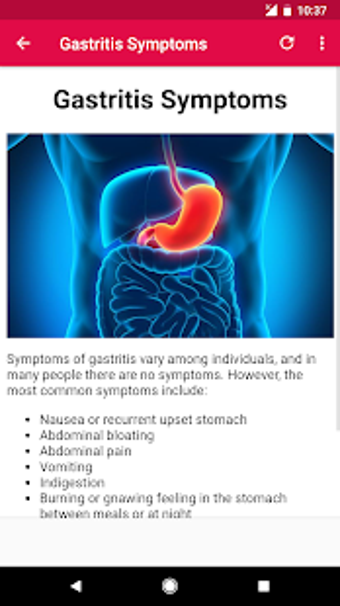 Image 1 for Gastritis Diet