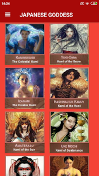 Imagen 1 para Japanese Mythology: Gods …