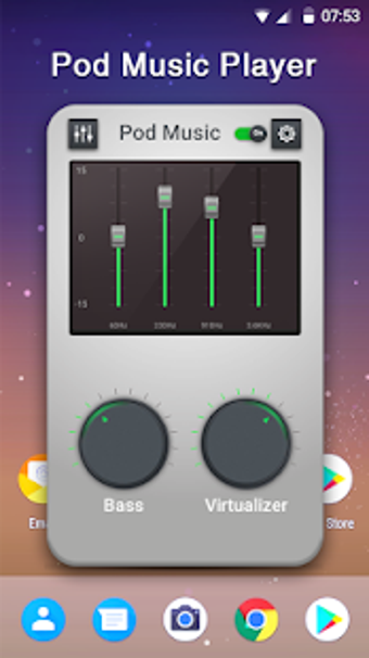 Image 1 for Mp3 Player - Pod Music Pl…