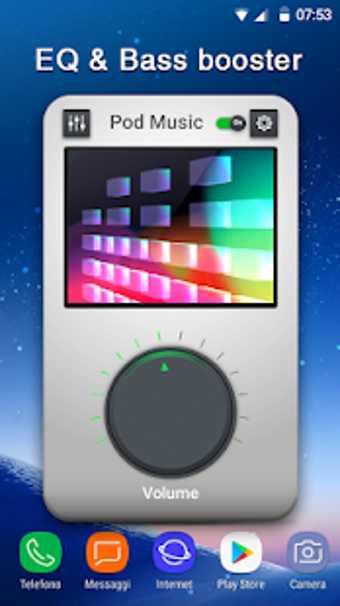 Imagen 0 para Mp3 Player - Pod Music Pl…