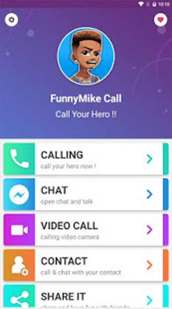 Image 0 for FunnyMike Fake Call