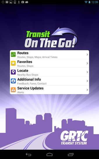 Imagen 1 para GRTC