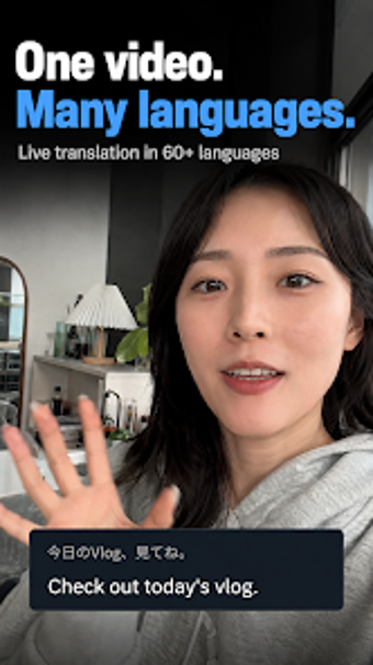 Imagen 0 para Live Video Translation: C…