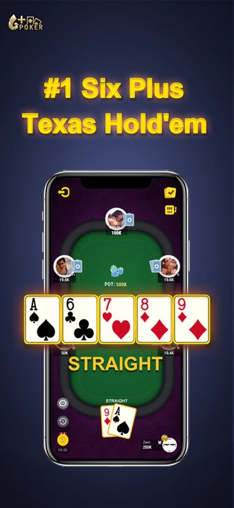 Image 3 for 6+ Poker