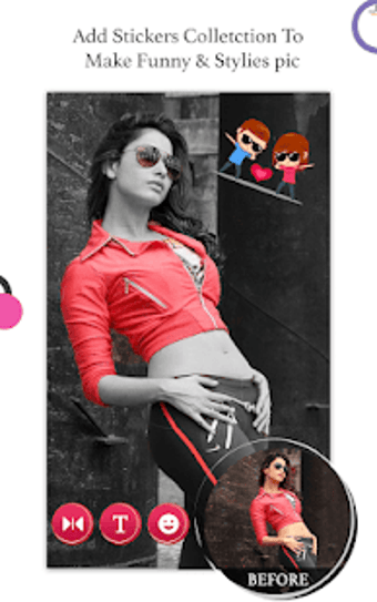 Image 2 for Color Splash - Black & Wh…