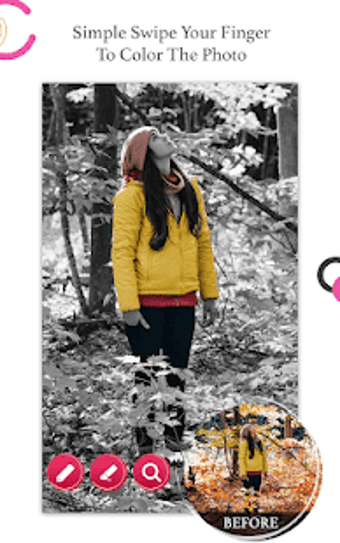 Image 3 for Color Splash - Black & Wh…