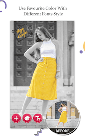 Image 1 for Color Splash - Black & Wh…