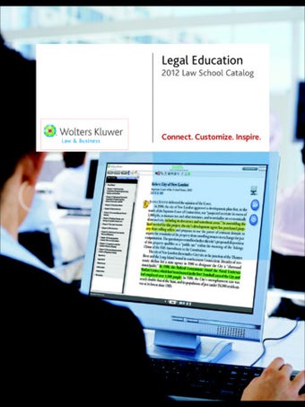 Image 0 for WKL&B Legal Education