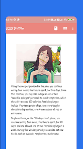Image 2 for 20/20 Diet Plan