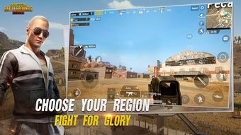 Imagen 0 para BETA PUBG MOBILE (Early A…