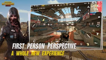 Imagen 1 para BETA PUBG MOBILE (Early A…