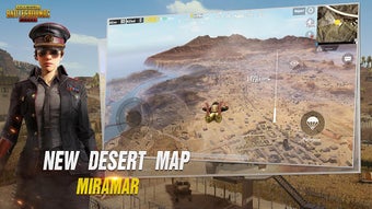 Imagen 2 para BETA PUBG MOBILE (Early A…
