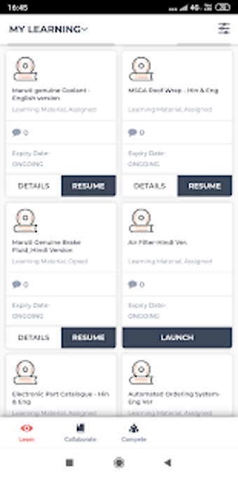 Image 2 for Maruti Suzuki Learning Ma…