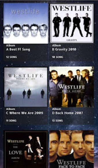 Image 2 for Westlife Music Best Album…