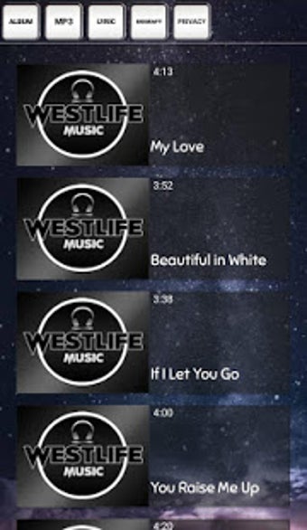 Image 1 for Westlife Music Best Album…