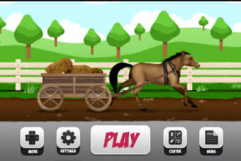 Image 0 for Shadow Horse Cart Racing