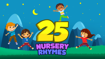 Image 2 for Top 25 Nursery Rhymes Vid…