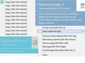 Image 0 for ExtClipboard