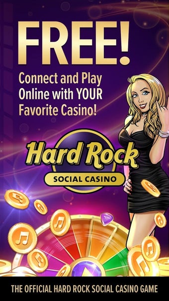 Image 2 for Hard Rock Social Casino