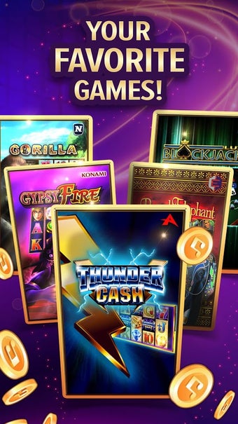 Image 0 for Hard Rock Social Casino