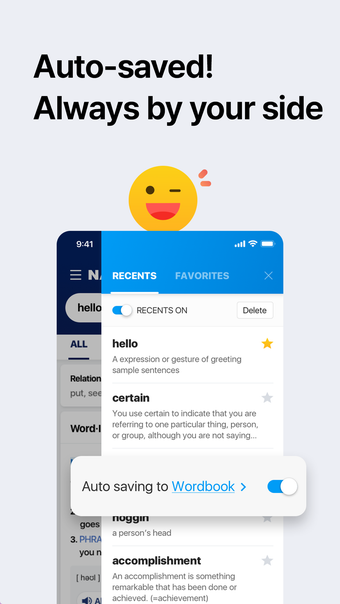 Image 0 for Naver Korean Dictionary &…