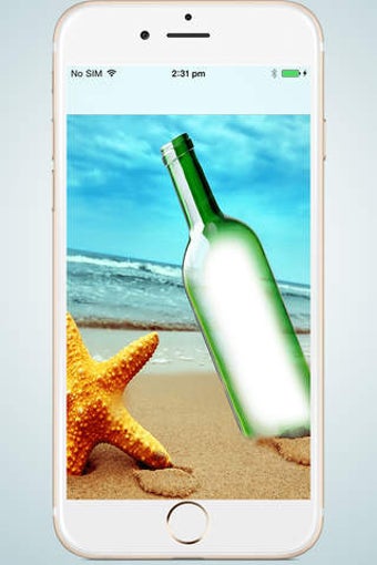 Image 0 for Glass and Bottle Photo Fr…