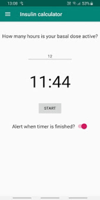 Image 1 for Insulin Dose Calculator a…