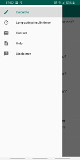 Imagen 0 para Insulin Dose Calculator a…