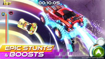 Imagen 2 para RaceCraft - Build & Race