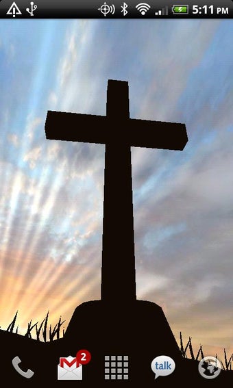 Image 2 for 3D Cross Donation