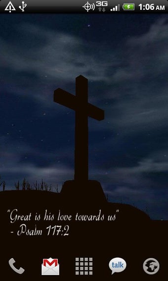 Image 1 for 3D Cross Donation
